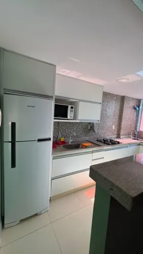 Apartamento mobiliado e decorado no jd da luz fundo da Unip _ fazemos temporada - i