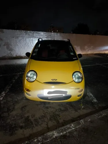 Chery QQ 1.1/1.0 12V 69cv 5P 2012
