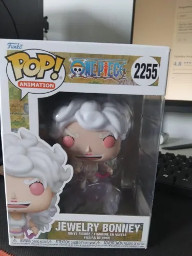 Funko Pop! One Piece Eggheads Jewelry Bonney - 2255