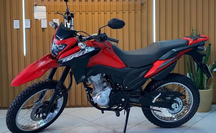 Honda NXR 160 BROS - À Vista, Financiamento, Consórcio ou Cartão!