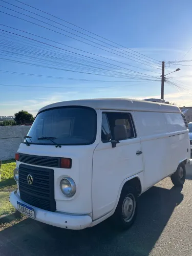 Volkswagen Kombi Furgão 1.4 MI Total Flex 8V 2014