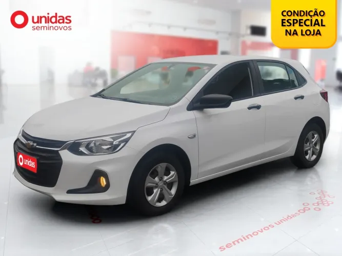 Chevrolet Onix SEDAN PLUS 1.0 12V MEC. 2024