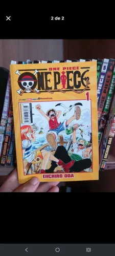 Onepeace mangá