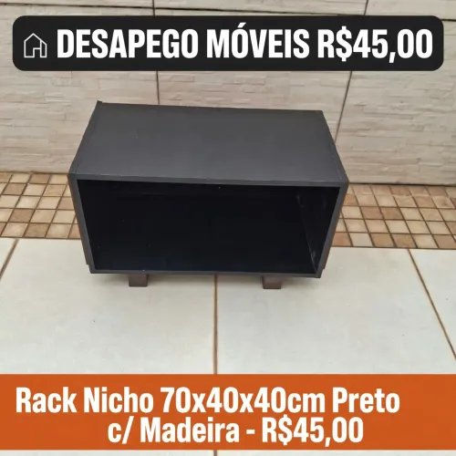 Nicho Sapateira ou cama para seu pet