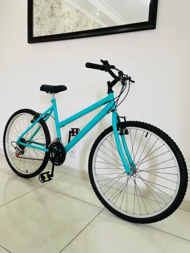 Bicicleta Aro 26 Nova Sem Uso