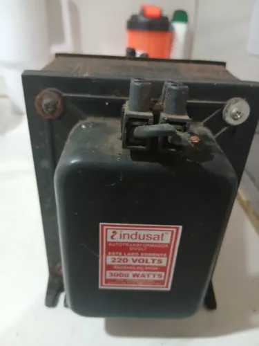 TRANSFORMADOR  127/220