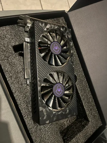 RX 590 8GB
