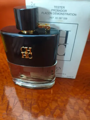 Perfume Carolina Herrera CH MEN PRIVE 100ml