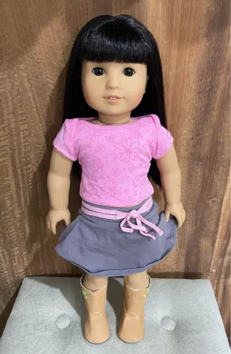 Boneca American Girl Truly Me 54