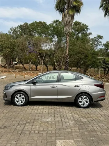 Hyundai HB20S Comfort Plus 1.0 Flex 12V Mec. 2025