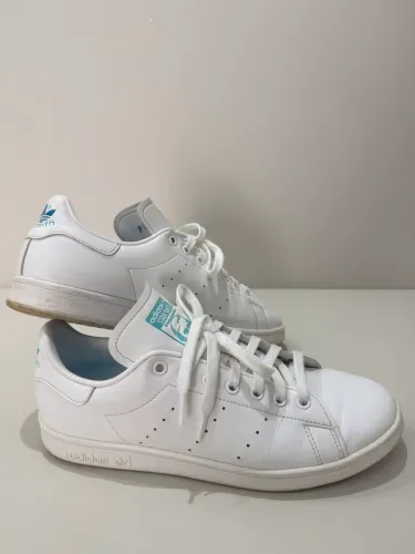 Tênis Adidas Stan Smith x KYNE - Tamanho 41 (Raro)