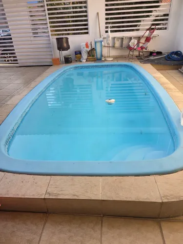 Piscina 4.80x2.70m