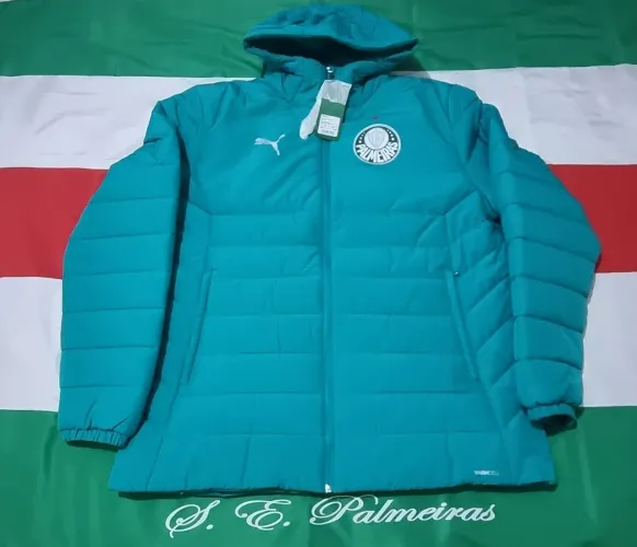 Jaqueta Bobojaco Palmeiras Puma GG
