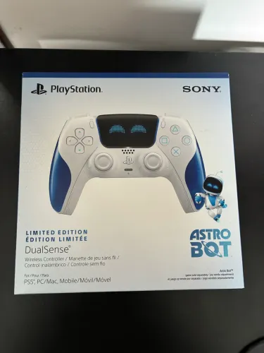 Controle Astro Bot LACRADO!!