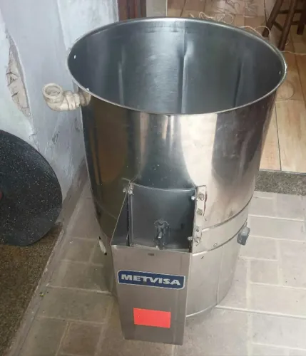 descascador de batata, cebola e outros
