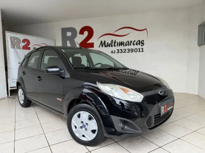 Ford Fiesta 1.6 8V Flex/class 1.6 8V Flex 5P 2013
