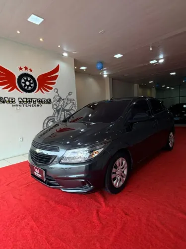 Chevrolet Onix JOY Hatch 1.0 8V Flex Mec. 4P 2019