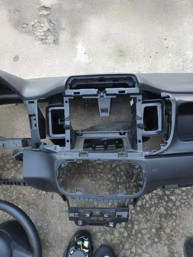 KIT AIRBAG FIAT STRADA FIORINO 2023 2024 2025