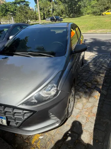 Hyundai HB20 Vision 1.0 Flex 12V MEC 2022