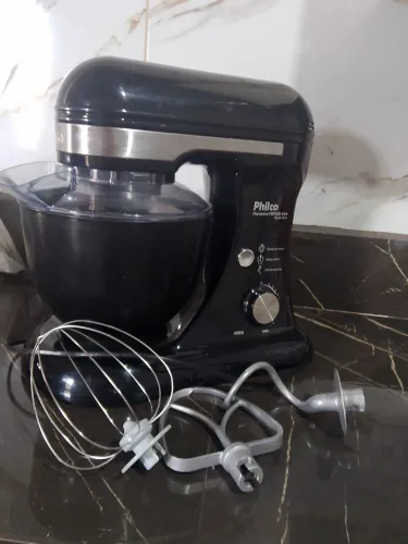 Batedeira Planetária Philco 600w turbo