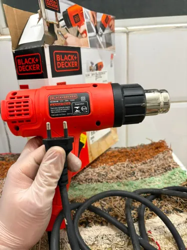 Soprador Térmico 1500w 127v