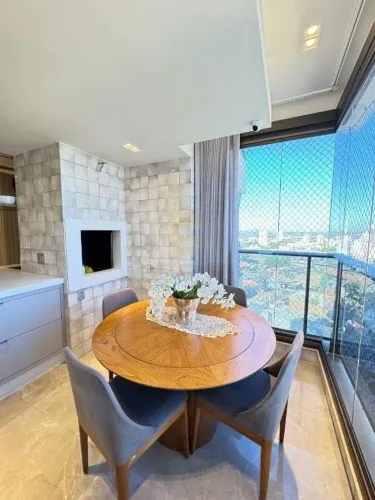 APARTAMENTO - VENDA - Edifício Royal President - Cuiabá/MT