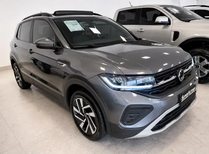 Volkswagen T-Cross Comfortline 1.0 TSI Flex 5P Aut. 2025