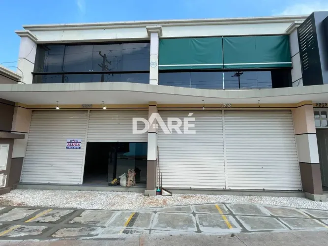 Salão para alugar, 85 m² por R$ 6.150/mês - Jardim Paulista - Atibaia/SP