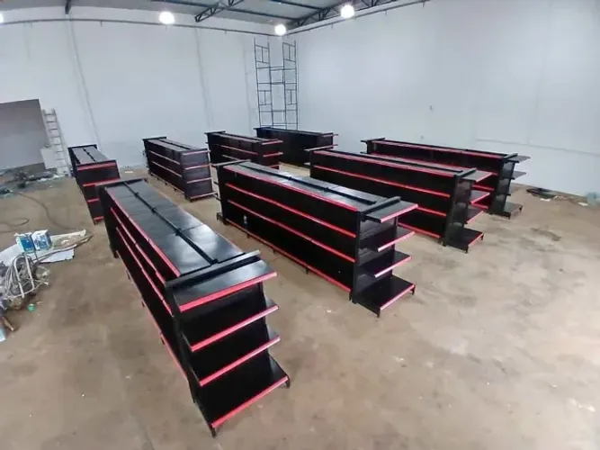 GONDULAS PARA COMERCIO AMAPÁ 