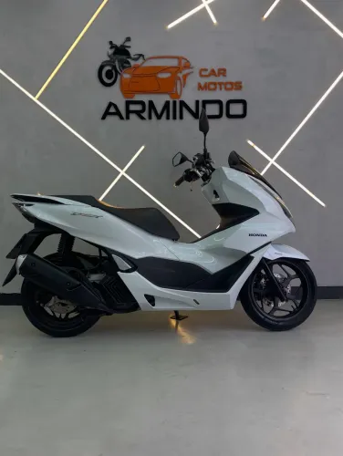 Honda PCX 160 ABS - Ano 2023