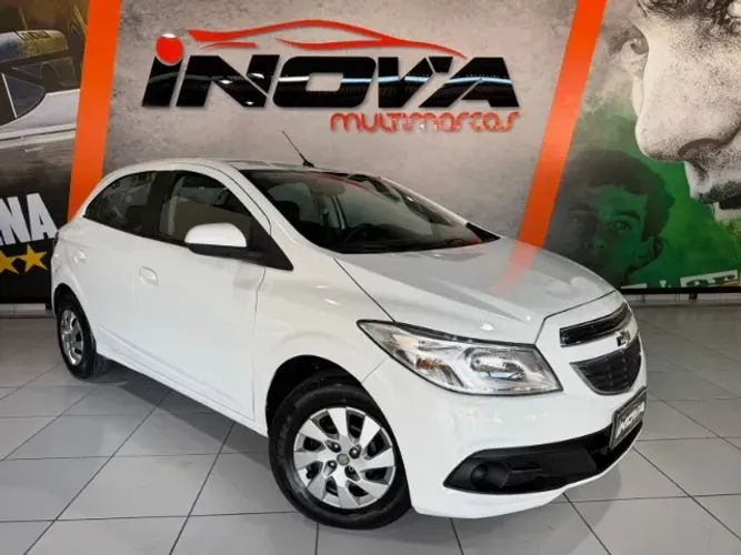 Chevrolet Onix Hatch LT 1.0 8V Flex Power Mec. 4P 2014