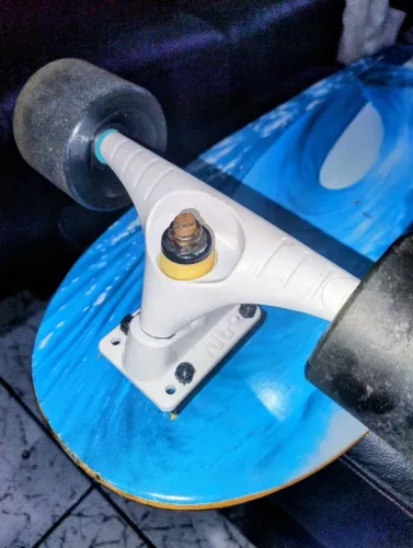 Skate Simulador de Surf Nitro 