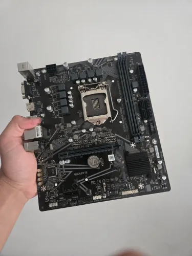 Placa mãe H510M H Gigabyte 