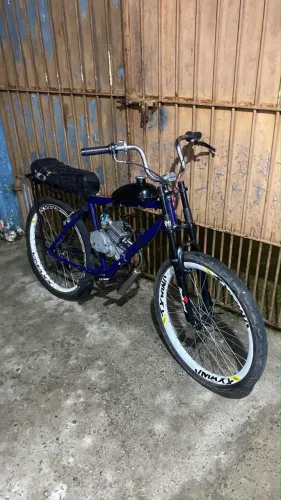 BICILETA MOTORIZADA