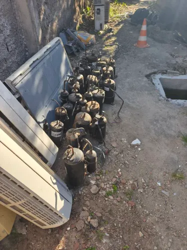 Compressor ar condicionado