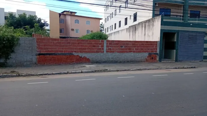 Vendo lote perto da faculdade univale