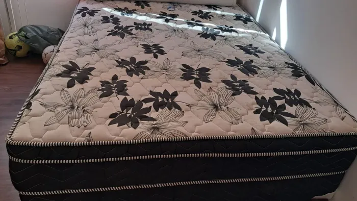 Cama box