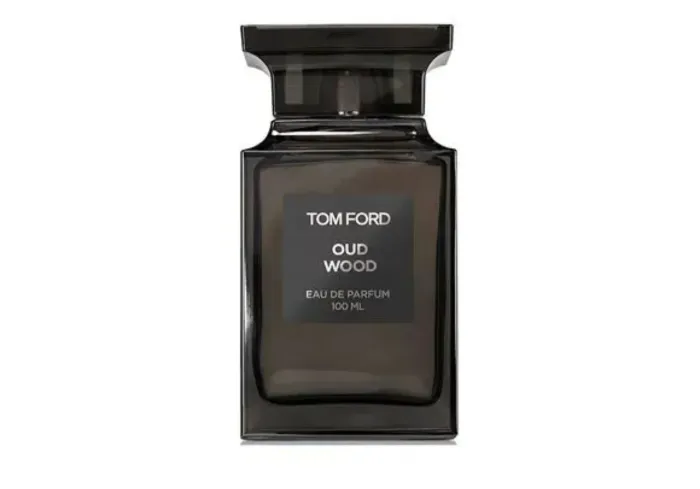 2x Tom Ford Oud Wood Eau de Parfum - Perfume Unissex 100ml