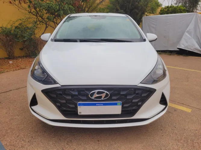 Hyundai HB20 Sense 1.0 Flex 12V MEC 2021