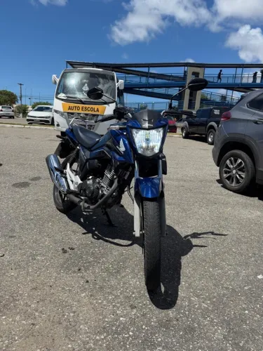 Honda CG 160 Titan Flexone/ed.especial 40 Anos 2024