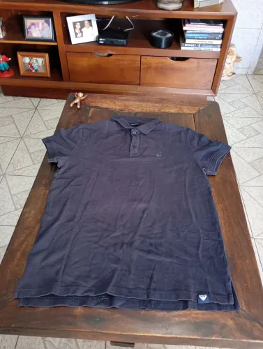 Camisa POLO ARMANI.  L