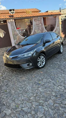 Toyota Corolla XEI 2.0 Flex 16V Aut. 2018
