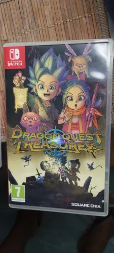 Dragon Quest Treasures 