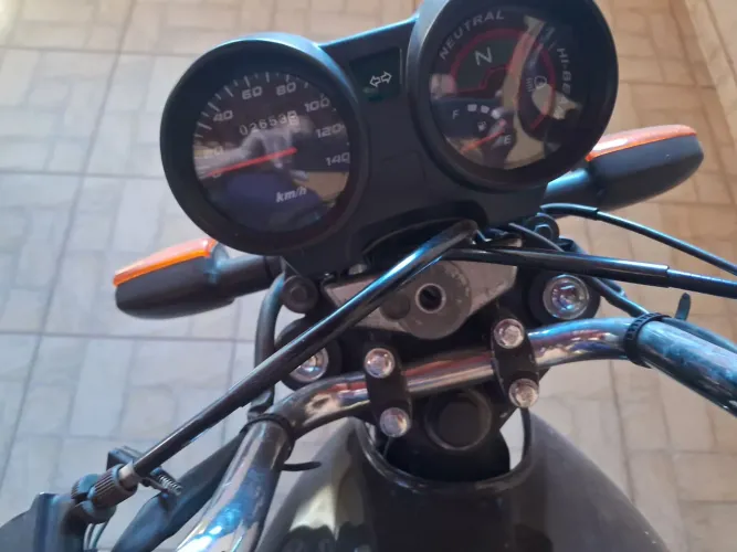 Titan Honda Cg 150 2008