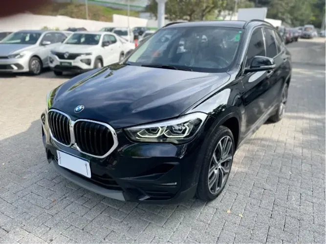 BMW X1 Sdrive 20I 2.0/2.0 TB Acti.flex Aut. 2022