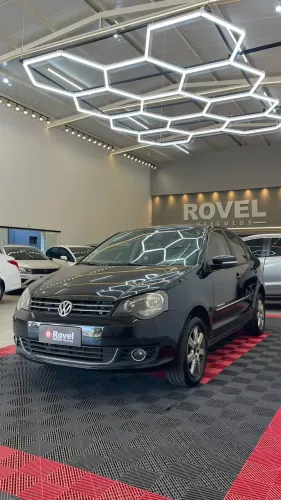 Volkswagen Polo Sedan 1.6 MI Total Flex 8V 4P 2012