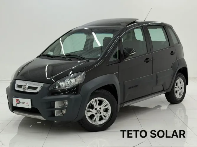 Fiat Idea 2012