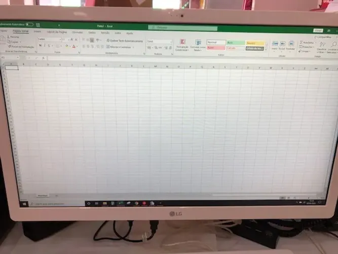 Computador All In One LG