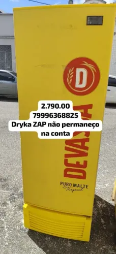 Cervejeira top.