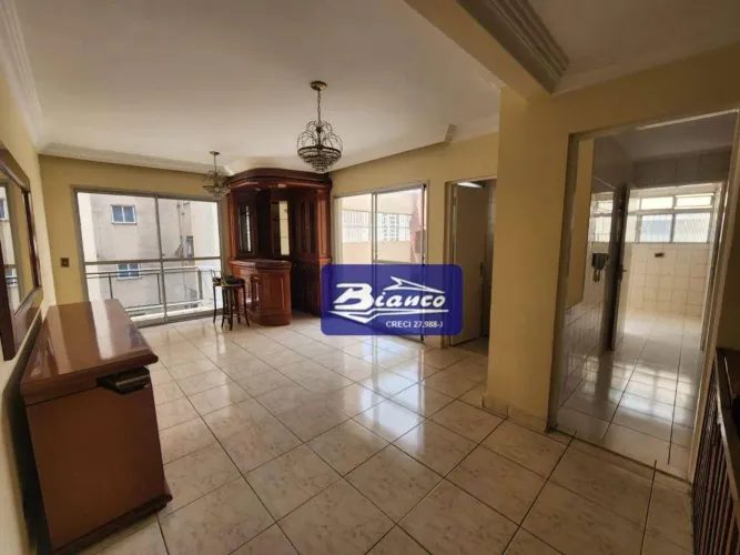 Cobertura para alugar, 120 m² por R$ 5.000,00/mês - Centro - Guarulhos/SP